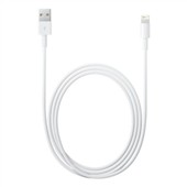 Kabel Apple USB/Lightning, 2m, MFi - bílý