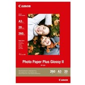 Fotopapír Canon PP201 A3, 20 listů