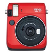 Fotoaparát Fujifilm Instax mini 70 červený