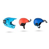 GoPro Přední + postranní držák na helmu (Helmet Front + Side Mount)