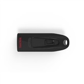 Flash USB Sandisk Ultra 64GB USB 3.0 - černý