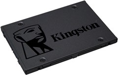 SSD Kingston A400 480GB 2,5"