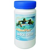 Bazénová chemie Marimex Shock Chlor_ Chlor Šok 0,9 kg