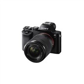 CSC fotoaparát Sony Alpha 7 + FE 28-70 OSS