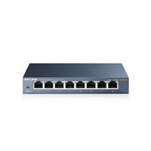 Switch TP-Link TL-SG108 8 port, Gigabit
