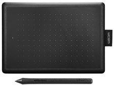 Grafický tablet Wacom One By Small - černý/červený