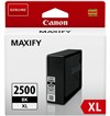 Inkoustová náplň Canon PGI-2500XL BK, 2500 stran - černý