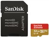 Paměťová karta Sandisk Micro SDHC Extreme 32GB UHS-I U3 (100R/60W) + adapter