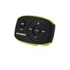 MP3 přehrávač Hyundai MP 312, 4GB, černo/zelená barva