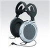 Sluchátka Koss UR 40 (doživotní záruka) - černá/stříbrná