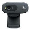 Webkamera Logitech HD Webcam C270 - černá
