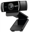 Webkamera Logitech C922 Pro Stream - černá