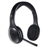 Headset Logitech Wireless H800 - černý