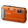 Fotoaparát Panasonic DMC-FT30EP-D, oranžový
