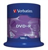 Disk Verbatim DVD+R 4,7GB, 16x, 100cake
