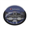 Disk Verbatim BD-R M-Disc 25GB, 4x, printable, 10-cake