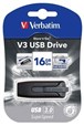 Flash USB Verbatim Store 'n' Go V3 16GB USB 3.0 - černý